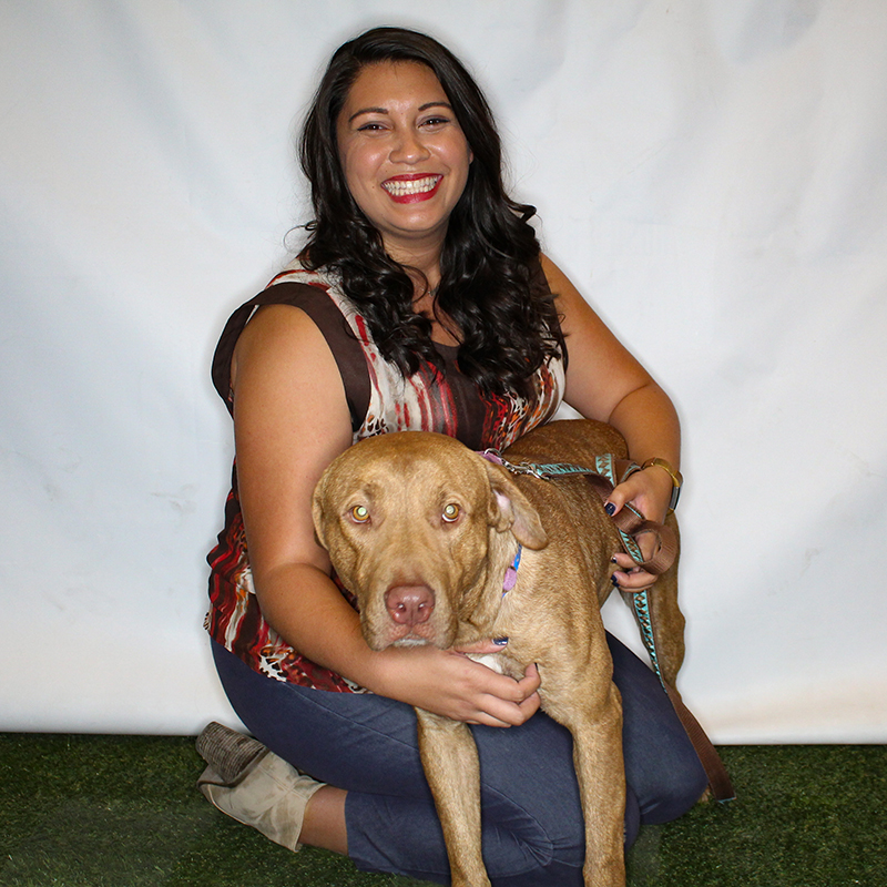 Briana Clark Arizona Animal Welfare League