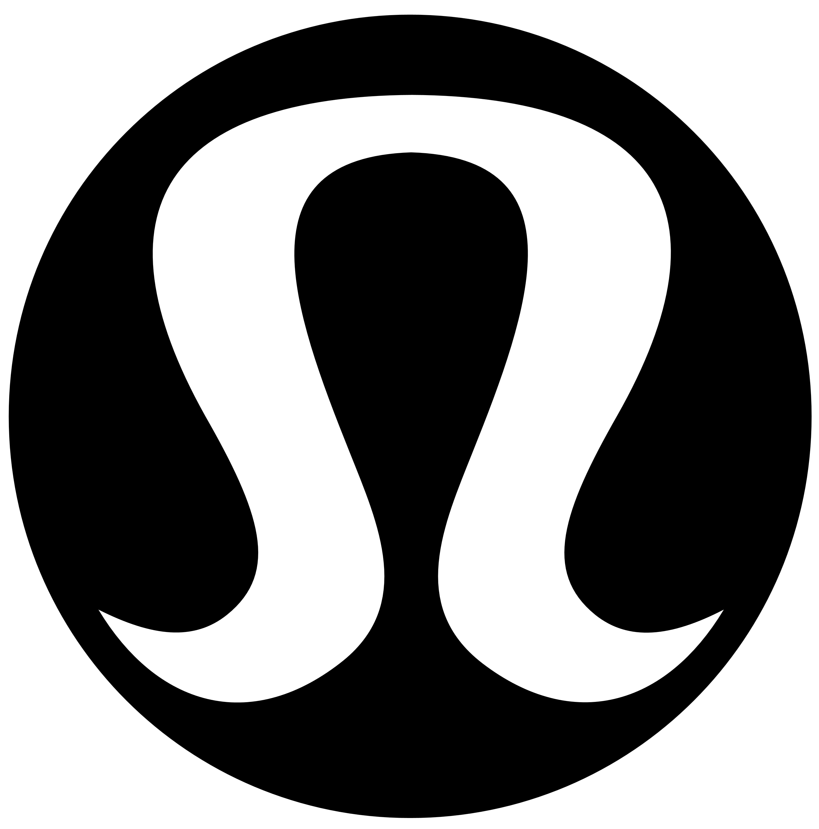 Lululemon Athletica Logo PNG vector in SVG, PDF, AI, CDR format