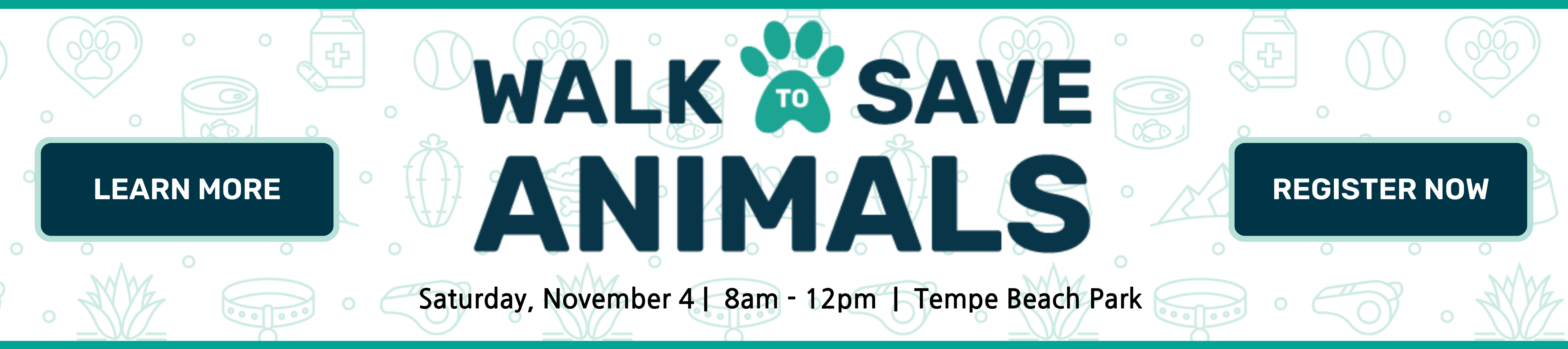 walk to save animals 2023