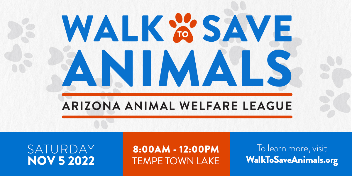 walk to save animals 2022