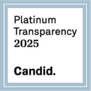 Candid Platinum Transparency 2025 seal