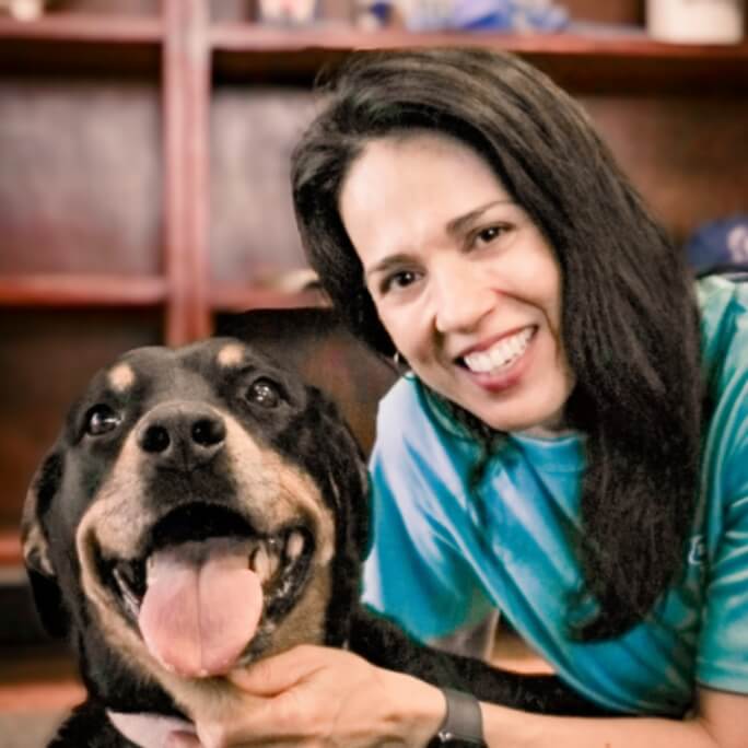 Portrait of Alessandra Navidad, President & CEO
