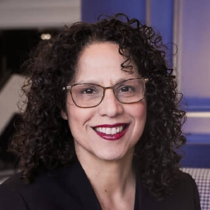Portrait of Christina Mercado-Gonzalez, Executive Director, NABEDC, Arizona Hispanic Chamber of Commerce (AZHCC)