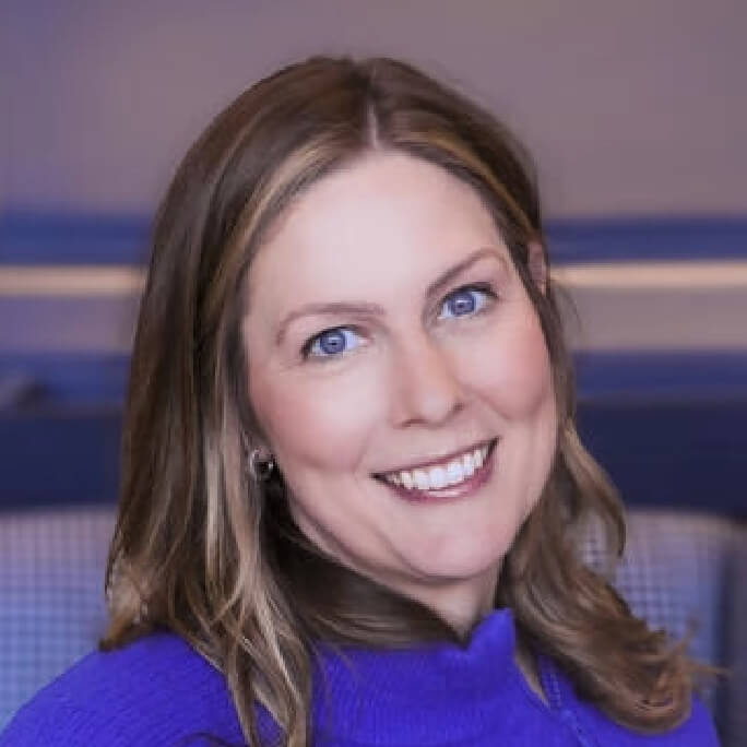 Portrait of Cindy Pries, Secretary