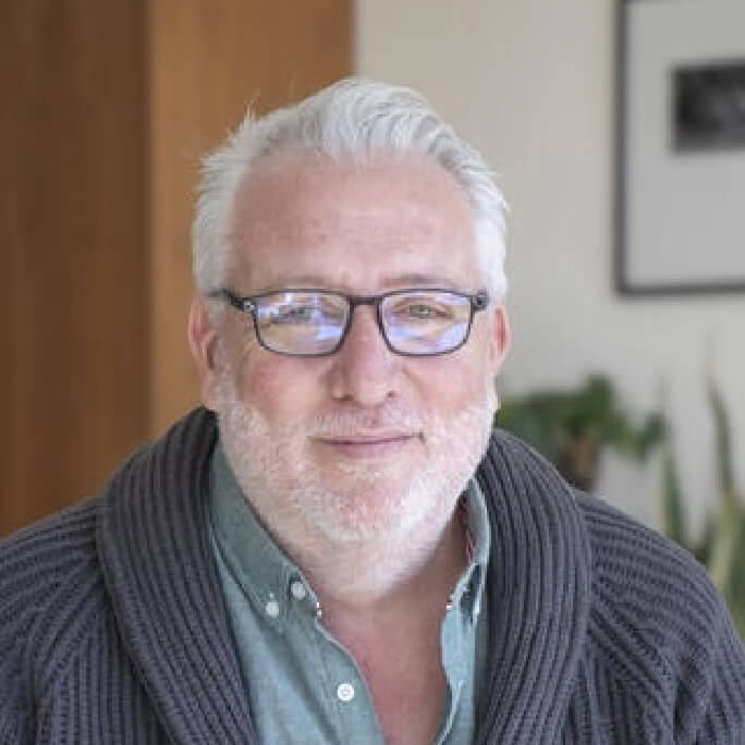 Portrait of Jim Erickson, Founder & Owner, Turnout Beverage Company