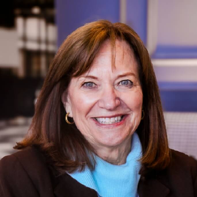 Portrait of Terri Calderón, Retired, Non-Profit Management, Grant-Making and Philanthropy