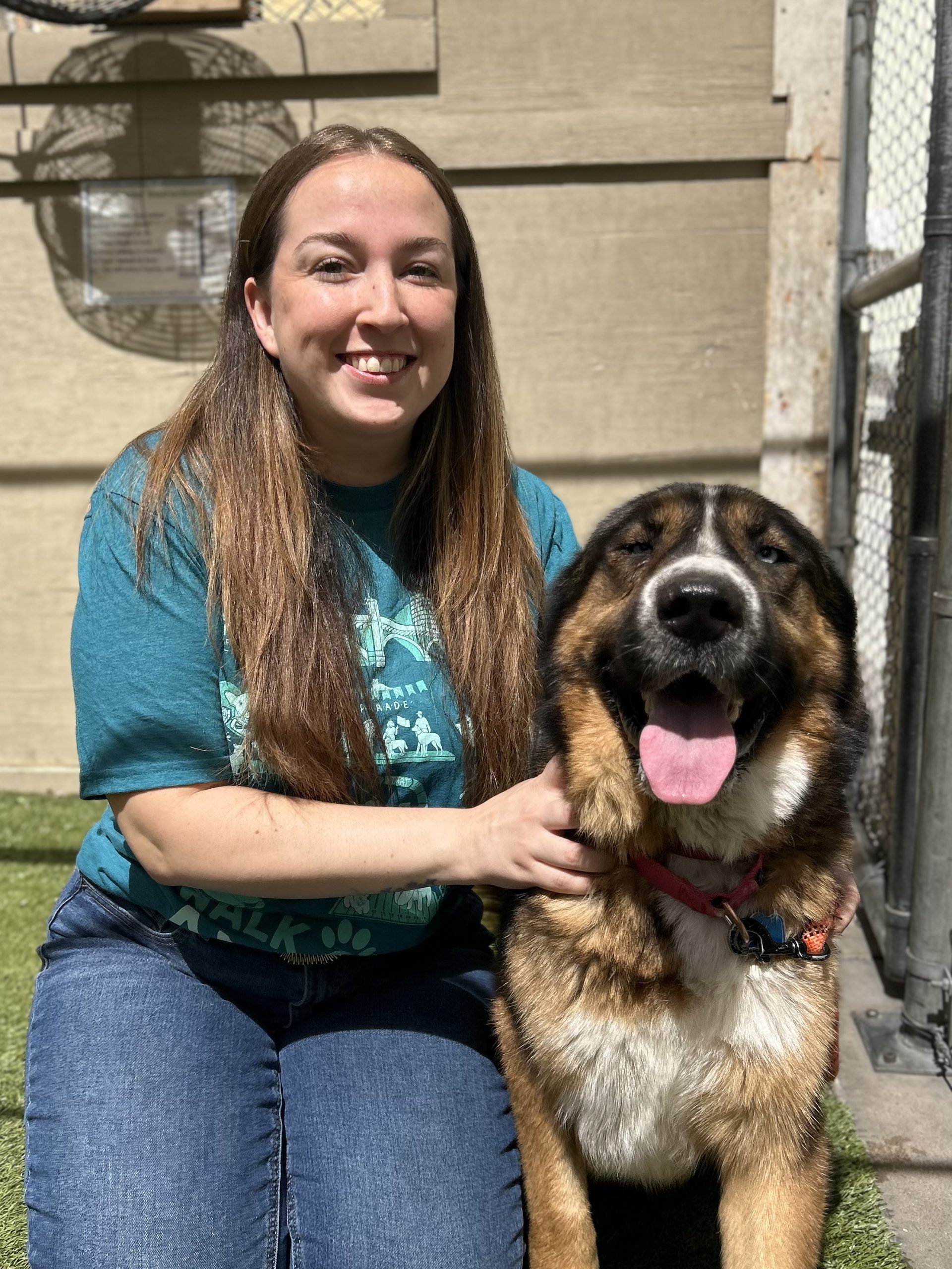 Janie, AAWL Shelter and Surgical Manager